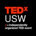 TEDxUSW (@tedxusw) Twitter profile photo TEDxUSW (@tedxusw) Twitter profile photo