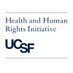 UCSF Health & Human Rights Initiative (@UCSF_HHRI) Twitter profile photo