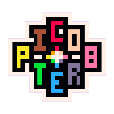 love pico8 gamedev pixelart 8bit