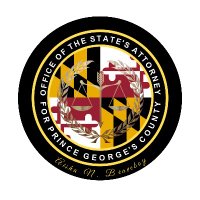 Prince George's County State's Attorney's Office(@PGSAONEWS) 's Twitter Profile Photo