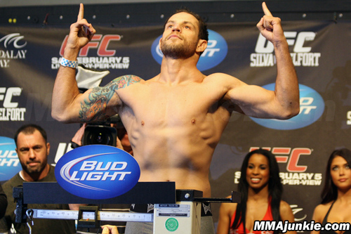 MMA Fighter, hated by some, loved by less. Sarcasm is my first language