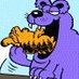 Garfield but he gets eaten by a bear (@garfieldbear) Twitter profile photo
