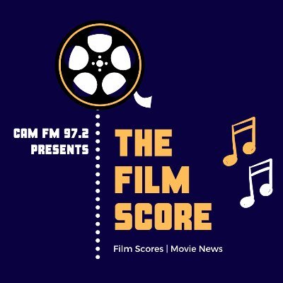 Film Soundtracks & Movie News 
Mondays at 8 pm GMT 
CAM FM 97.2