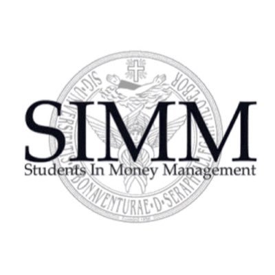 BonaSIMM's profile picture. St. Bonaventure University Students in Money Management (SIMM) is an experiential learning program in which students manage a real investment portfolio.