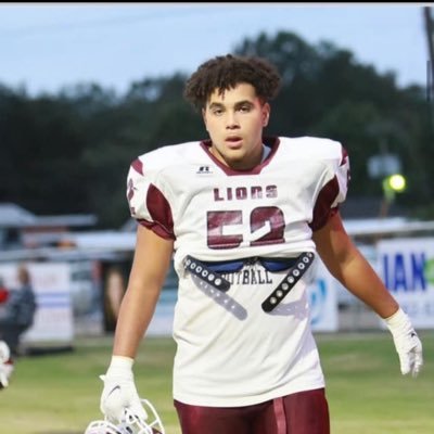 Class of 2021-OL/DL/LB...I do it for the community...:)