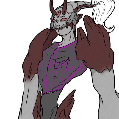 concretemandy's profile picture. Call me Mandy!! they/them mostly, but any will do. Previous Earth elemental batter for the Tokyo Lift. Past the event horizon. 
pfp by @maybeamako