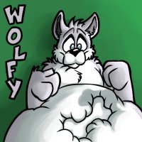 Wolfy (@wolfythegray1) 's Twitter Profile