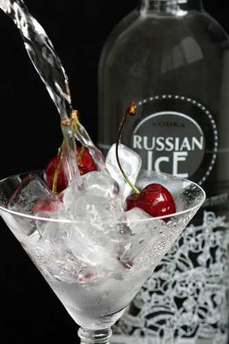 RussianIceVodka's profile picture. ussian Ice Vodka is a premium vodka new to the United States.