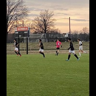 Story writer and avid soccer watcher. Wichita Southeast high school. working hard to make my dreams come true🙏