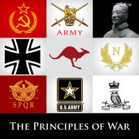 The Principles of War Podcast (@surprisepodcast) 's Twitter Profile Photo The Principles of War Podcast (@surprisepodcast) 's Twitter Profile Photo