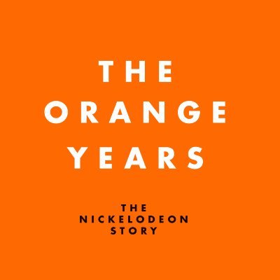 A documentary about the Nickelodeon Network, telling the story of its humble origins deep into the SNICK years.  https://t.co/edZPL8i3N9