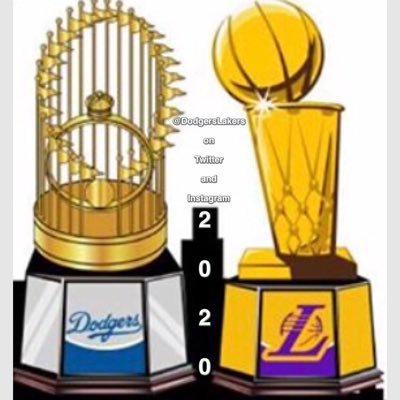 L.A.'s Iconic Franchises: 7 WS 24 NL Pennants└A DODGERS |17x NBA CHAMPION L.A. LAKERS | Original Source For LA Sports News Since 2009 | IG: DodgersLakers We ♡└A