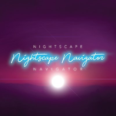 Nightscape Navigator music.