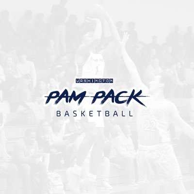 Official Twitter Account of the Washington Pam Pack Men's Basketball Program.