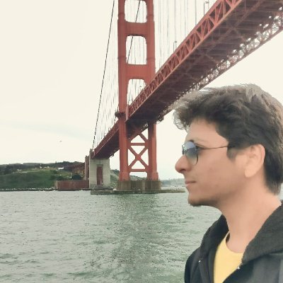SubhamHasNoLife's profile picture. Programming since last 10 years