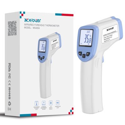 Responsible for distributing infrared thermometers and Body massagers, etc. Feel free to reach me by WhatsApp: +86 177 6021 2596