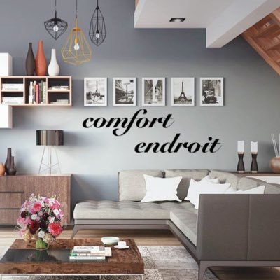 ショップアプリ『BASE』にてインテリア、雑貨のｾﾚｸﾄｼｮｯﾌﾟをしております。comfort endroit(カムフォート アンドロワ)＝フランス語で【心地良い暮らし】という意味です。素敵な家具で快適で素敵な暮らしを実現しませんか？ぜひｼｮｯﾌﾟを覗いてみてください♪