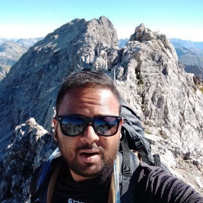 Changing the world one Zero emission vehicle at a time. Avid hiker and traveller. Rediscovering twitter