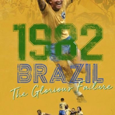 Senior Leadership team - podcast host @thesefootytimes featured on @theathletic 1982 Brazil: The Glorious Failure. https://t.co/8BTZGyGCG4