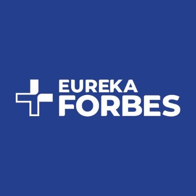 Official presence of Eureka Forbes India, Your friend for life.