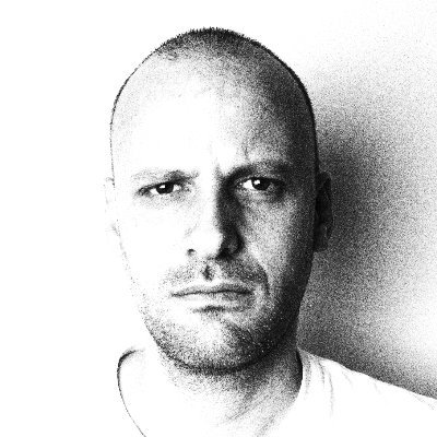 Conceptual comics artist, PhD Media researcher, AI entrepreneur & Consultant Strategist for Onassis Publications.