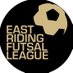 East Riding Futsal League (@erfutsalleague) Twitter profile photo East Riding Futsal League (@erfutsalleague) Twitter profile photo