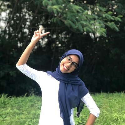 Malaysian | student | Liverpool Fans | IPL fans | cat fans | perfume & memes lover | hyperactive | #YNWA
ig: maznamammu