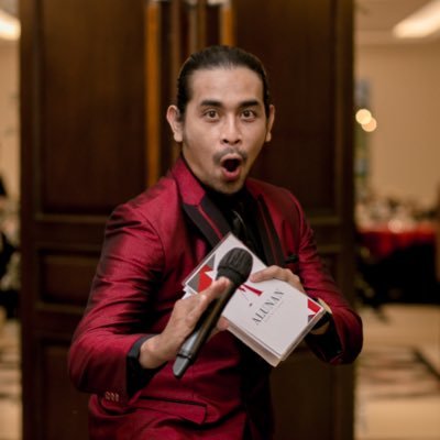 DentaAditya's profile picture. Penyiar @unisifmyk dan @jogjatv | MC | Dubber | Voice Over Cp : aditya258@gmail.com