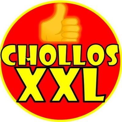 💟Nada de chollitos, solo Chollazos XXL! 

📳Encontrando #ofertas, #chollos, #gangas en Twitter

📞@ChollosXXL participa en el Programa de Afiliados de Amazon