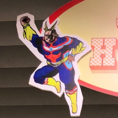 交換用垢、成人済。 仕事の都合上、返信お待たせする事ありますが24時間以内の返信心掛けております。最推しオールマイト🇦🇲