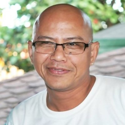 EdgardoEArbozo's profile picture. Rainbow in everyone else's clouds. Warrior in a world of worriers. Finding comfort in serving the people amidst the chaos. My crimson life, my crimson rules.