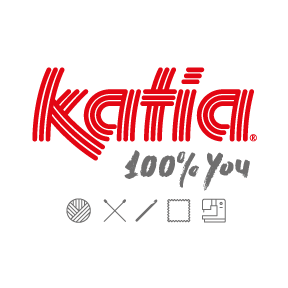 Katia® in the DIY 🌎 since 1951
❤️ 450 #katiayarns & #katiafabrics
✂️ 7500 knit, crochet, macramé & sewing patterns 
👉 EN/ES FR/NL DE/IT 
✨ Katia 100% You!