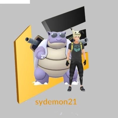 Proud Captain and recruitment manager for @LethalEnergy™  | PSN sydemon21 | 🇬🇧🇬🇧 | PokemonGo TL43 ⚡⚡ |  twitch - LE_LIVE | | @soardogg | | $SHIB | | $ETH