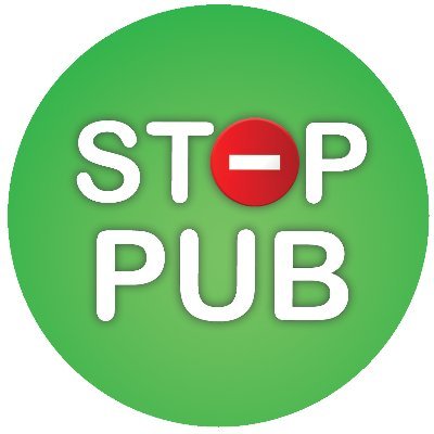 Stop Pub (@StopPub) / X