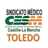 Sindicato Médico Toledo CESMCLM (@cesmclmtoledo) 's Twitter Profile Photo Sindicato Médico Toledo CESMCLM (@cesmclmtoledo) 's Twitter Profile Photo