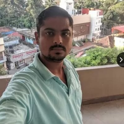 RakeshR36094647's profile picture. Happy person