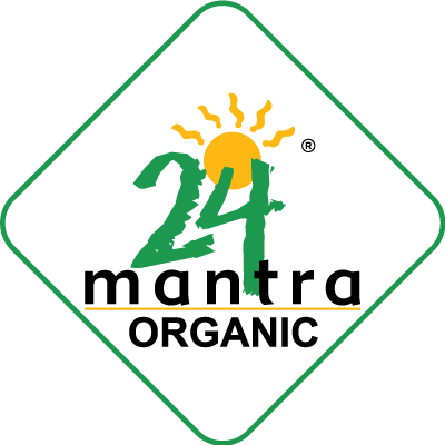 100% Organic, Truly Ghar Ka Khana
With No Pesticides & No Chemicals
Upgrade to 24 Mantra Organic.