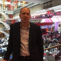 Simon Thomson (@simontthomson) 's Twitter Profile