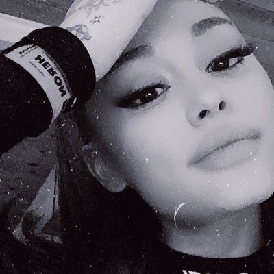 fan account - no affiliation to ariana grande or any celebrity