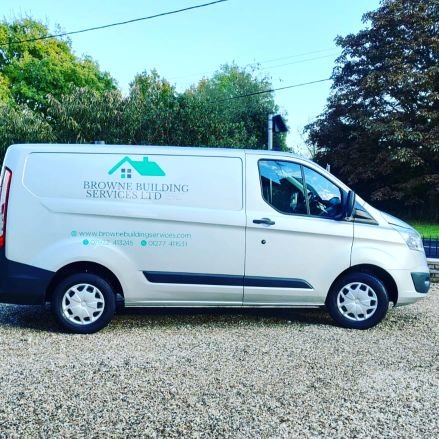 BrowneBuilders's profile picture. 