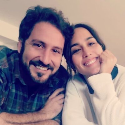 Página de fans de los actores Alex  Gadea y Megan Montaner.