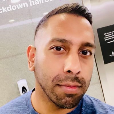 CEO of @Burstfire, tech nerd, nutrition fan- born and bred in Windsor with a little Sri Lankan heritage 🇬🇧🇱🇰🏳️‍🌈 #TeamEquality #LGBTQ+ #BSL he/they