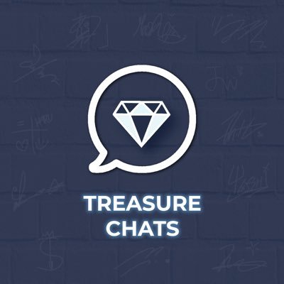 Part of @TREASUREunion | Account for multilingual chatrooms. | @TreasureFunds @TreasureStreams @TreasureVotes @TreasureGuides @TeumeVolunteers 💎✨