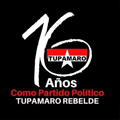 Cuenta Oficial de Movimiento Revolucionario Tupamaro en el Municipio Campo Elías , Edo Trujillo. Los Rebeldes Somos Mas