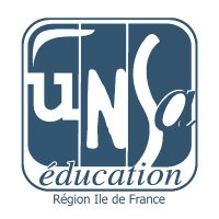 Unsa Éducation Île-De-France(@UnsaEducIDF) 's Twitter Profile Photo