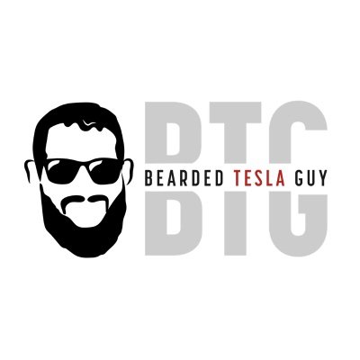 Bearded Tesla