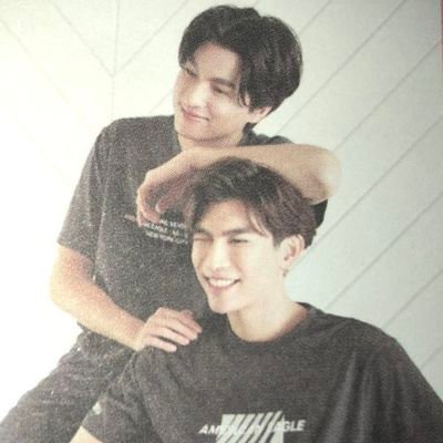 เป็นสาววายสูงอายุ#รักพี่มิวน้องกลัฟ