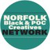 Norfolk's Black and POC Creatives Network (@norfolkbpocart) Twitter profile photo Norfolk's Black and POC Creatives Network (@norfolkbpocart) Twitter profile photo