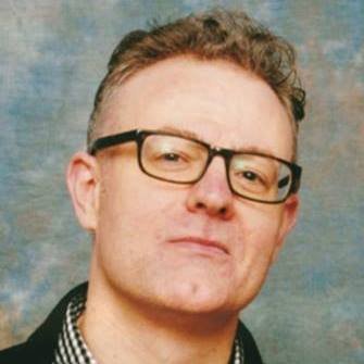 Graphic designer, old telly historian/writer. Writer of The Fanzine Book, a history of Doctor Who zines. Designer DWM Specials. Likes any old toot.