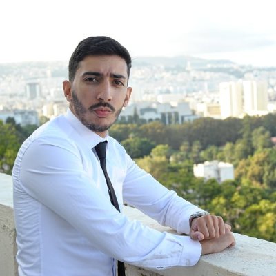 BaraghYacine's profile picture. 